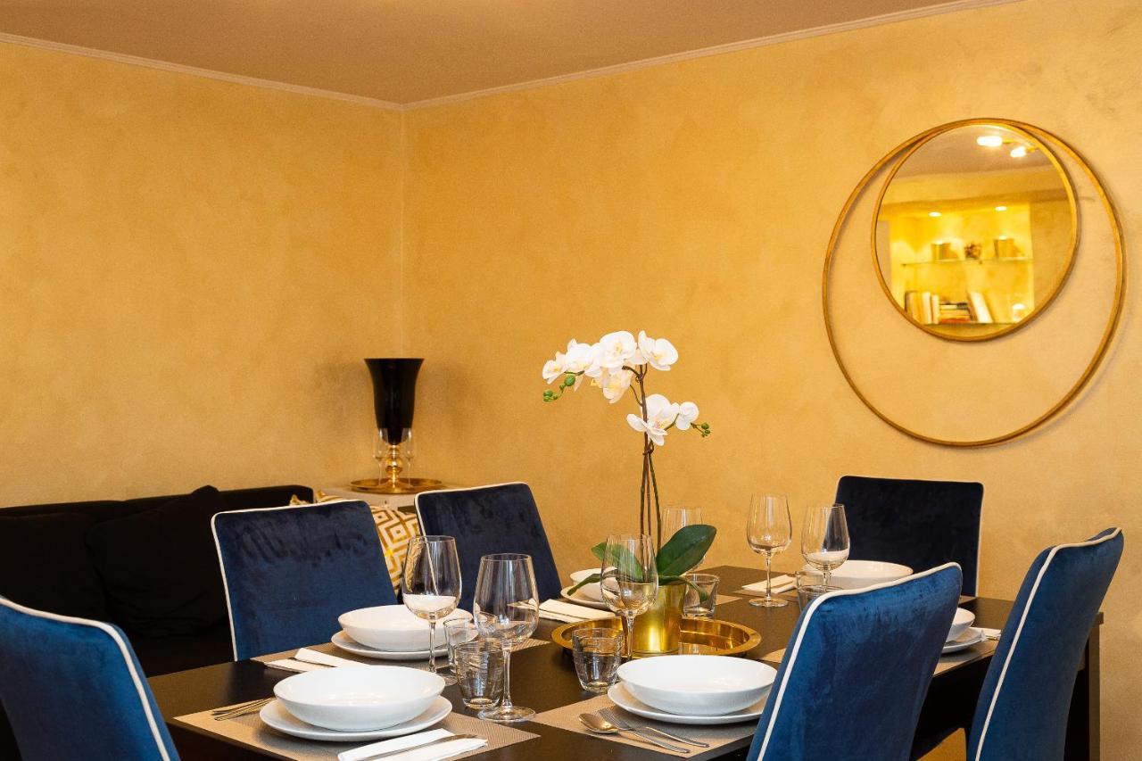 Repubblica Penthouse & Terrace By Premium Suites Collection Рим Экстерьер фото