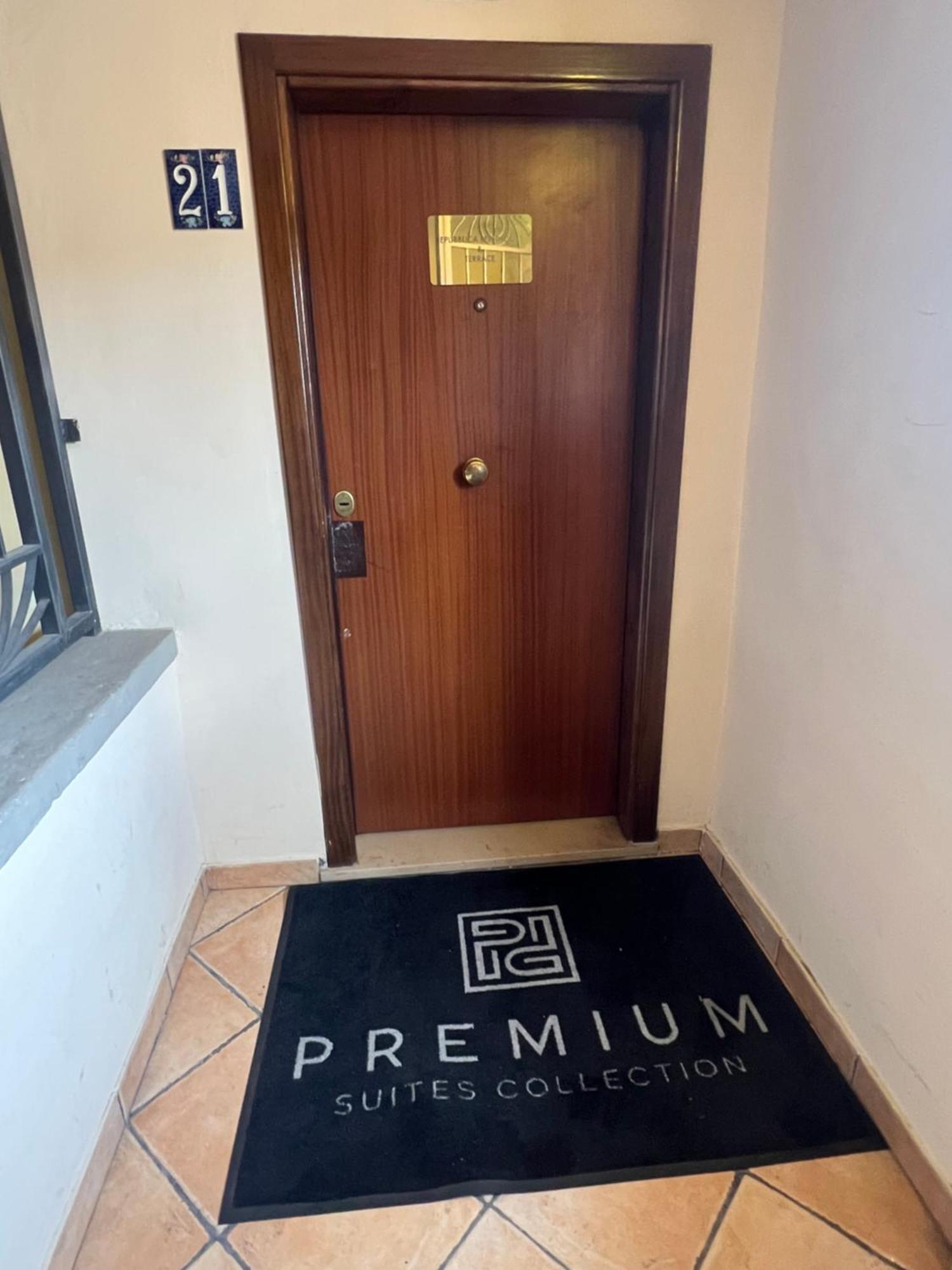 Repubblica Penthouse & Terrace By Premium Suites Collection Рим Экстерьер фото