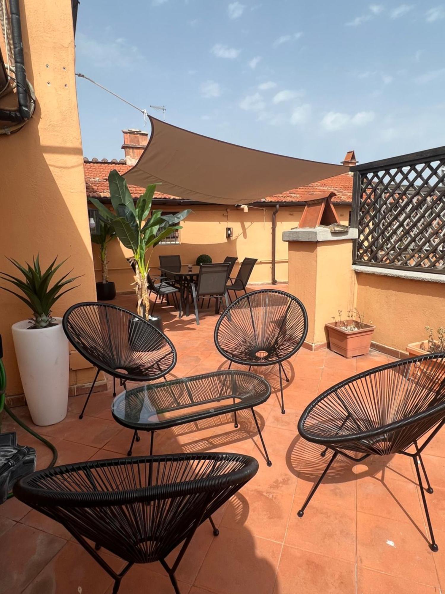 Repubblica Penthouse & Terrace By Premium Suites Collection Рим Экстерьер фото